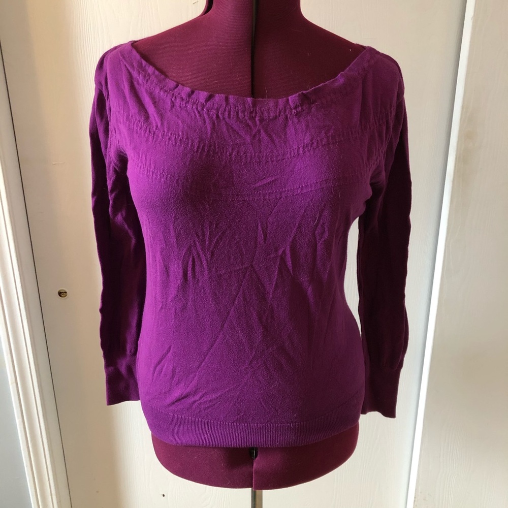 🌟3/$15🌟Ann Taylor Loft. Medium petite top.